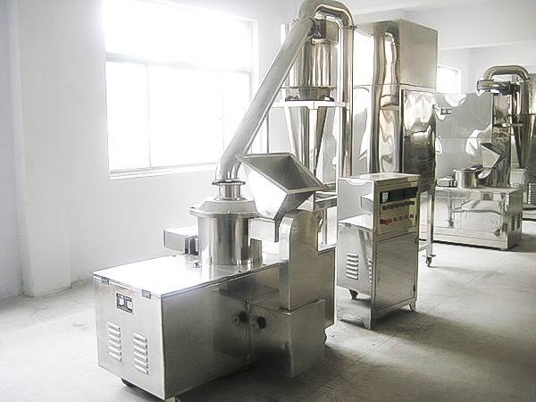 氧化铁红超微粉碎机