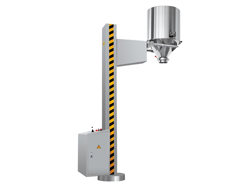 NTG固定提升加料机