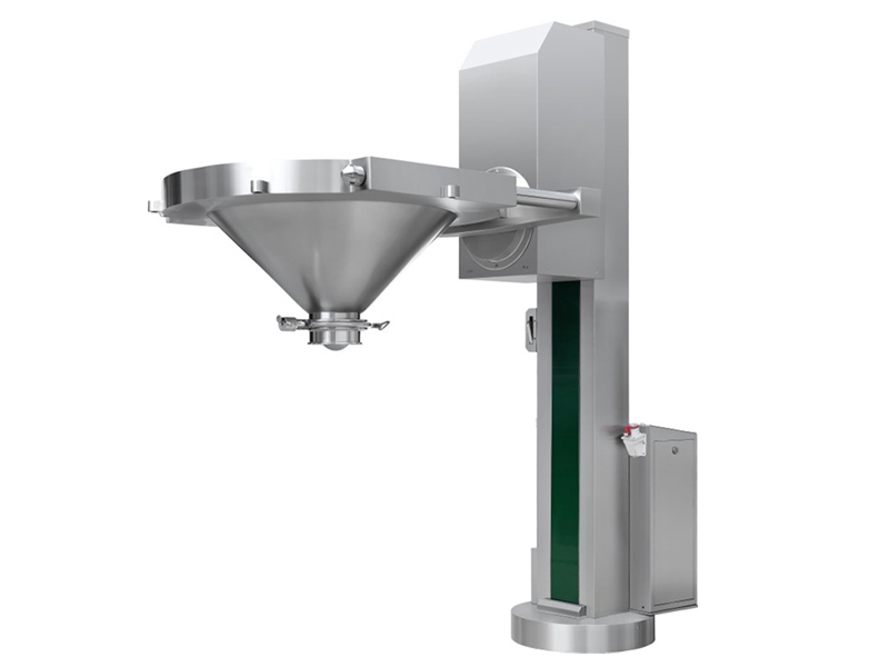 NTF固定提升转料机
