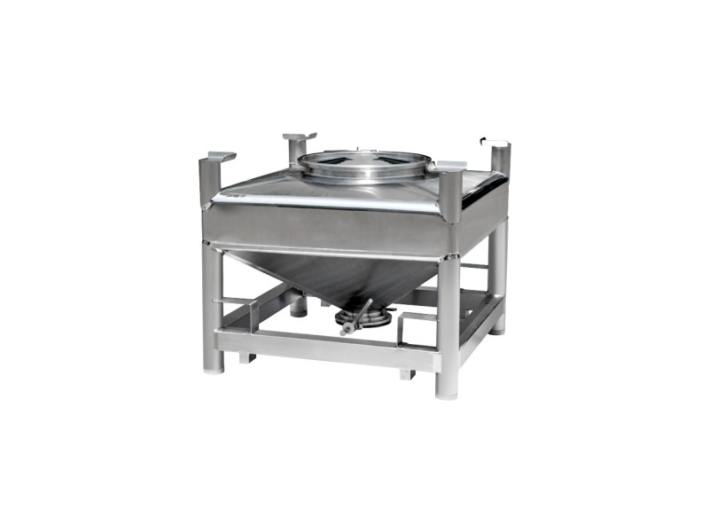 LDPF方形片剂料斗