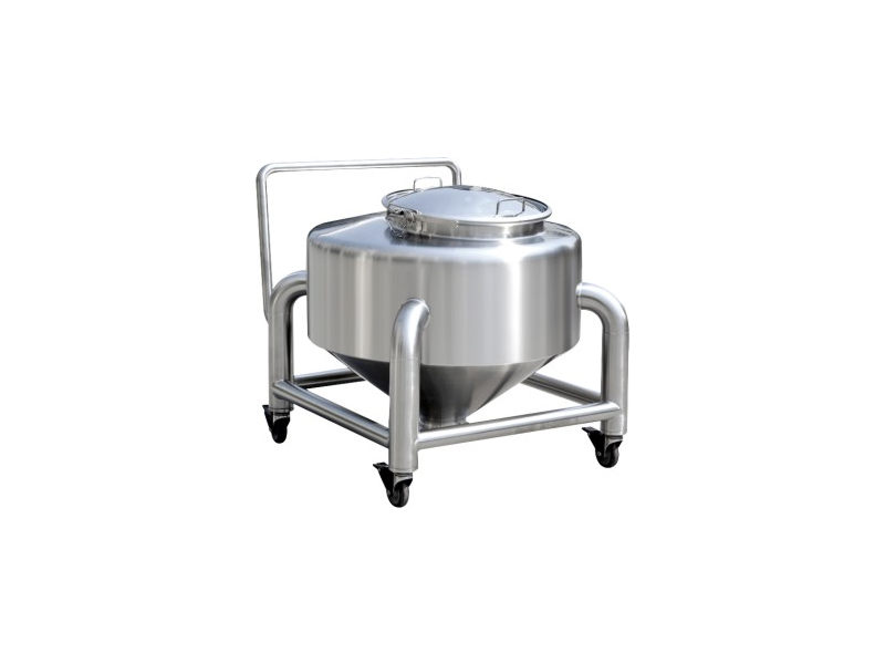 LDP圆形片剂料斗