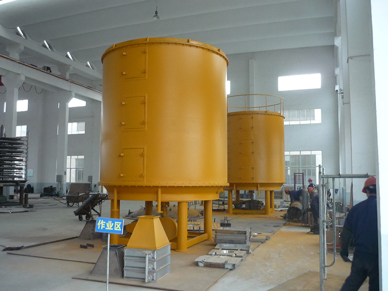 草酸钙圆盘干燥机