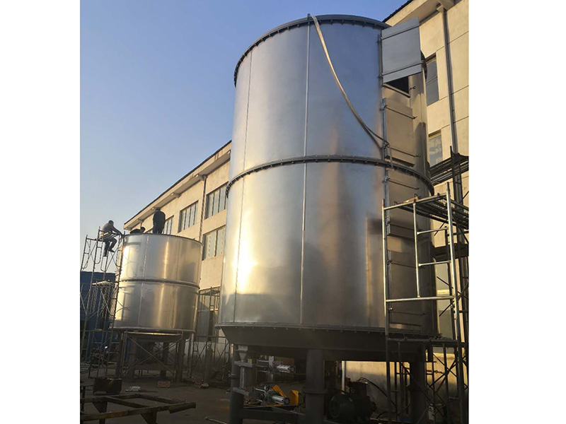 PLG系列盘式连续干燥机